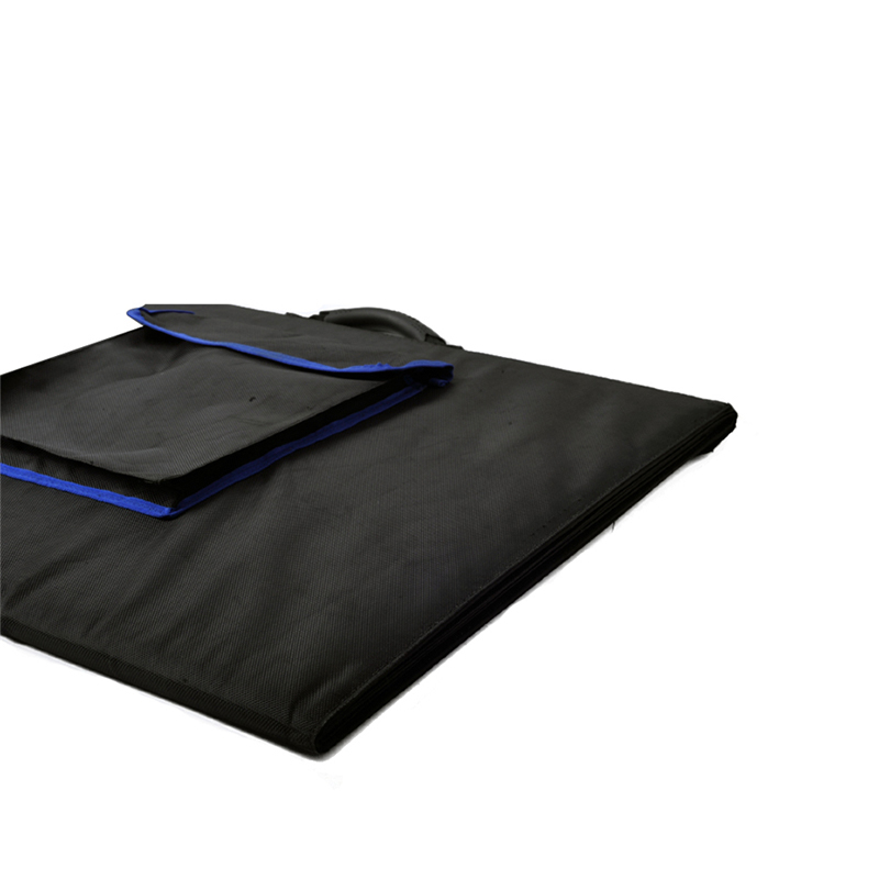What Are the Benefits of the Foldable Design in Solar Cloth Bags?